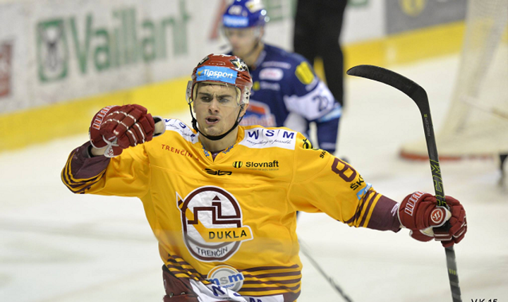 Tretiu šestinu začala Dukla víťazstvom nad Martinom 3:2